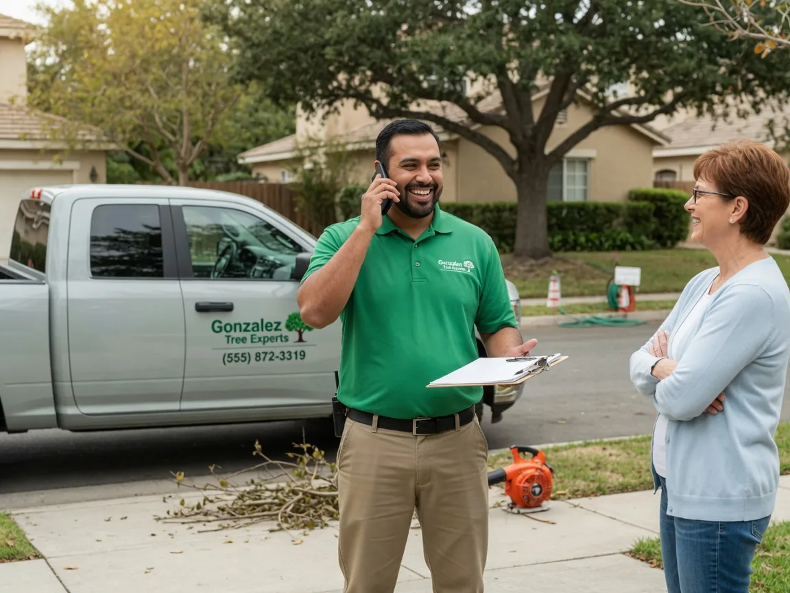 Tree Service Compton, AR FAQs